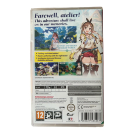 Atelier Ryza: Ever Darkness & The Secret Hideout (SWITCH) (NIEUW)