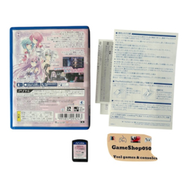 Chou Jijigen Game Neptune Re: Birth 2 Sisters Generation (VLJM 35093) (JAPAN) (PS VITA) (TWEEDEHANDS)