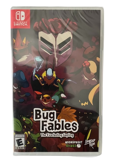 Bug Fables: The Everlasting Sapling (LRG #105) (SWITCH) (NIEUW)