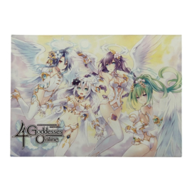 Cyberdimension Neptunia: 4 Goddesses Online (Limited Edition) (PS4) (TWEEDEHANDS)