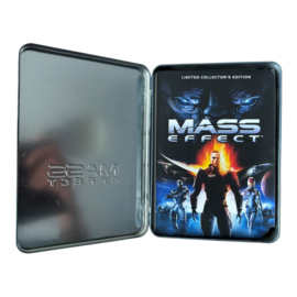 Mass Effect Limited Collector's Edition (INCOMPLETE) (XBOX 360) (TWEEDEHANDS)