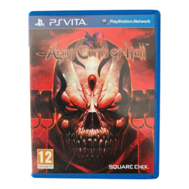 Army Corpse Of Hell (PS VITA) (TWEEDEHANDS)