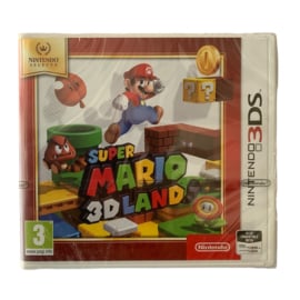 Super Mario 3D Land (Nintendo Selects) (3DS) (NIEUW)