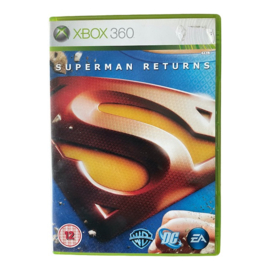 Superman Returns (XBOX 360) (TWEEDEHANDS)