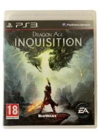 Dragon Age Inquisition (PS3) (TWEEDEHANDS)