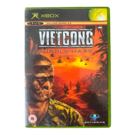 Vietcong Purple Haze (XBOX ORIGINAL) (TWEEDEHANDS)