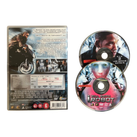 I, Robot 2 Disc Special Edition + Slipcover (DVD) (TWEEDEHANDS)