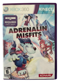 Adrenalin Misfits (XBOX 360) (TWEEDEHANDS)