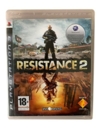 Resistance 2 (PS3) (TWEEDEHANDS)