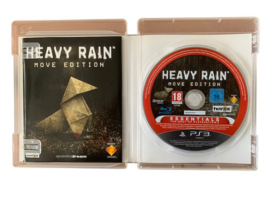 Heavy Rain  Move Edition (Essentials) (PS3) (TWEEDEHANDS)