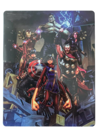 Marvel Avengers (Steelbook No Game) (PS4) (TWEEDEHANDS)