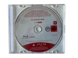MMA (EA Sports) (Promo CD) (PS3) (TWEEDEHANDS)