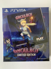 Ghoulboy (Limited Edition) (PS VITA) (NIEUW)