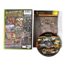 Conker Live & Reloaded (XBOX ORIGINAL) (TWEEDEHANDS)