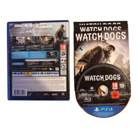 Watch Dogs (PS4) (TWEEDEHANDS)