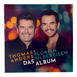 Thomas Anders & Florian Silbereisen - Das Album Limited Edition Numbered Vinyl (2LP)