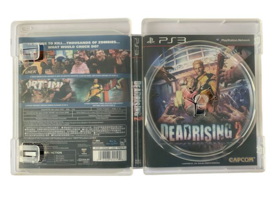 Dead Rising 2 (Asian English Reversible Cover) (PS3) (TWEEDEHANDS)