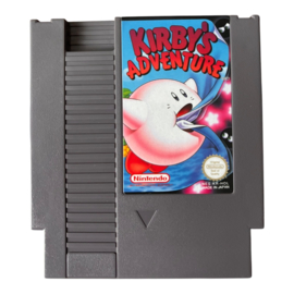 Kirby's Adventure - HOL (CIB) (NINTENDO NES)