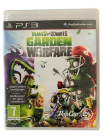 Plants VS Zombies Garden Warfare (PS3) (TWEEDEHANDS)