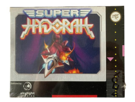 Super Hydorah Classic Edition (LRG #129) (PS4) (NIEUW)