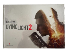 Dying Light 2 Stay Human The Art of (Artbook) (HC) (NIEUW)