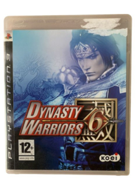 Dynasty Warriors 6 (PS3) (TWEEDEHANDS)