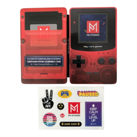 PM Studios 24 Game Case Steelbook (SWITCH) (NIEUW)