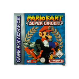 Mario Kart Super Circuit - EUR (CIB) (GBA)