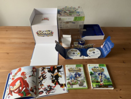 Sonic Generations Collector's Edition (XBOX 360) (TWEEDEHANDS)