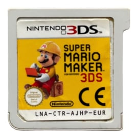 Super Mario Maker - EUR (Losse Cassette) (3DS)