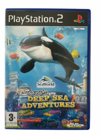 Shamu's Deep Sea Adventures (PS2) (TWEEDEHANDS)