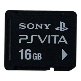 Playstation Vita Kaartje 16GB (Memory) (PS VITA) (TWEEDEHANDS)