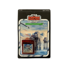Star Wars: The Empire Strikes Back (GB) Classic Edition (LRG) (NIEUW)