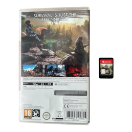ARK: Survival Evolved (SWITCH) (TWEEDEHANDS)