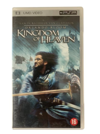 Kingdom Of Heaven (UMD VIDEO) (PSP) (TWEEDEHANDS)