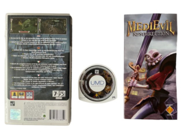 Medievil Resurrection (PSP) (TWEEDEHANDS)