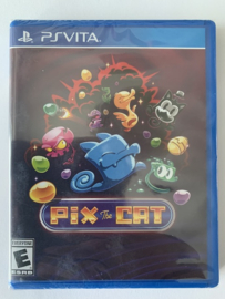 Pix The Cat (LRG #226) (PS VITA) (NIEUW)
