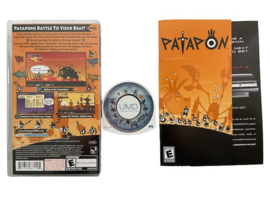 Patapon (USA) (PSP) (TWEEDEHANDS)