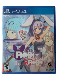 Rabi-Ribi (LRG #196) (PS4) (NIEUW)