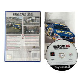 Nascar 06: Total Team Control (PS2) (TWEEDEHANDS)