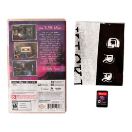 Gone Home (SWITCH) (TWEEDEHANDS)
