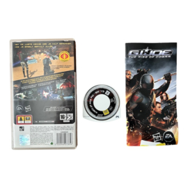 G.I. Joe - The Rise Of Cobra (PSP) (TWEEDEHANDS)