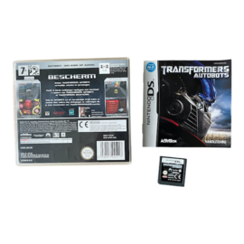 Transformers Autobots - UKV (DS) (TWEEDEHANDS)