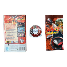 Kao Challengers (PSP) (TWEEDEHANDS)