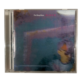 Pet Shop Boys - Disco (CD) (COVER 2) (TWEEDEHANDS)