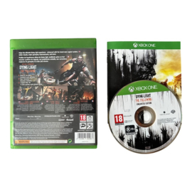 Dying Light The Following Enhanced Edition (XBOX ONE) (TWEEDEHANDS)