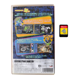 Illvero Illmatic Swamp + Radirgy Swag (Multi Language) (SWITCH) (TWEEDEHANDS)