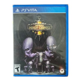 Oddworld Munch's Oddysee (LRG #119) (PS VITA) (NIEUW) (COVER2)