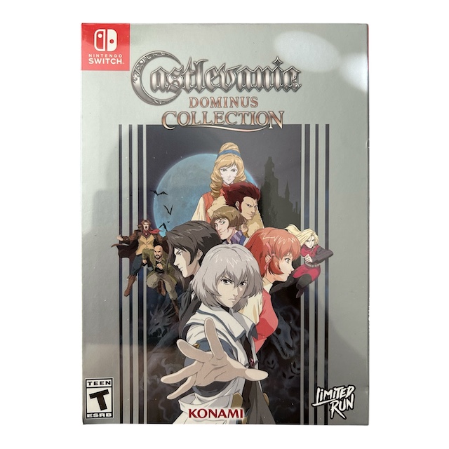 Castlevania Dominus Collection (LRG #251) (SWITCH) (NIEUW)