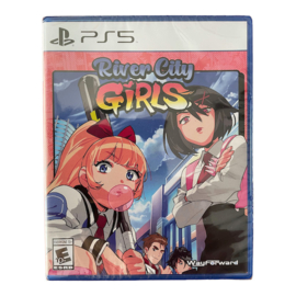 River City Girls (LRG #10) (PS5) (NIEUW)